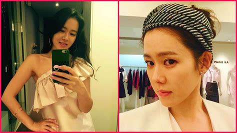 son ye jin awesome instagram photos [updated] youtube