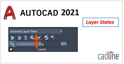Autocad 2021 Managing Layer Settings Using Layer States Cadline