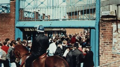 The estadio nacional disaster of 24 may 1964 (also known as the lima football disaster) is, to date one thing that did change after hillsborough is that all major sporting events in stadiums , apart from. Hillsborough disaster: Sergeant's criticism 'removed' from ...