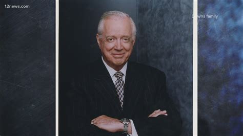 Longtime Broadcaster Hugh Downs Dies At Age 99 In Scottsdale Home