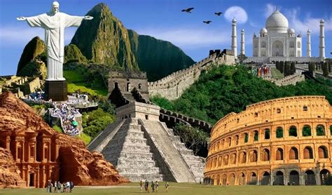 What Are The 7 Wonders Of The World Fun At Trip Travel With Us