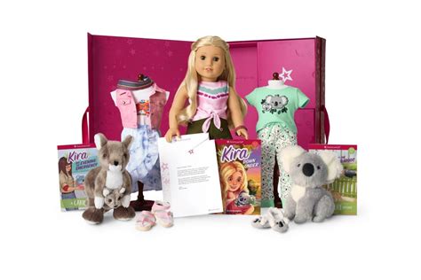 American Girl Reveals 2021 Girl Of The Year