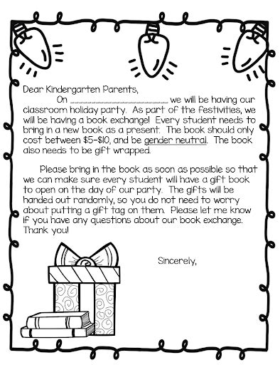 Pin By Susan Costiloe On 2020 X Mas Games Book Exchange Letter To