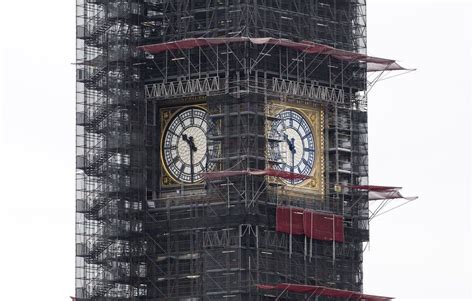 Big Ben Londons Iconic Landmark Turns 160 Years Old Bbc News