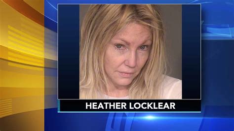 Heather Locklear Arrested On Suspicion Of Domestic Violence 6abc Philadelphia