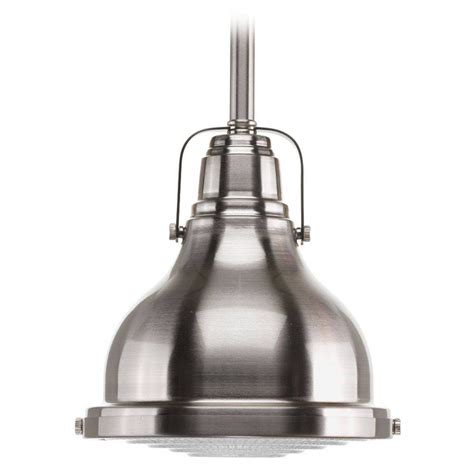 Stainless Steel Kitchen Pendant Light Picgit Pertaining To Brushed Stainless Steel Pendant Lights 