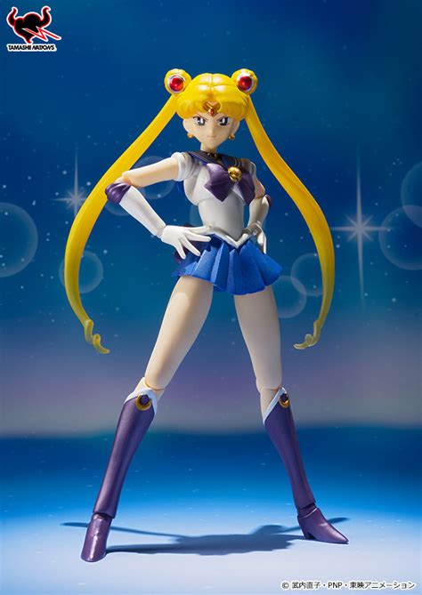 You can include things from any web based shopping web page or sale to one truck. S.H. Figuarts Sailor Moon Imposter Version Zoisite