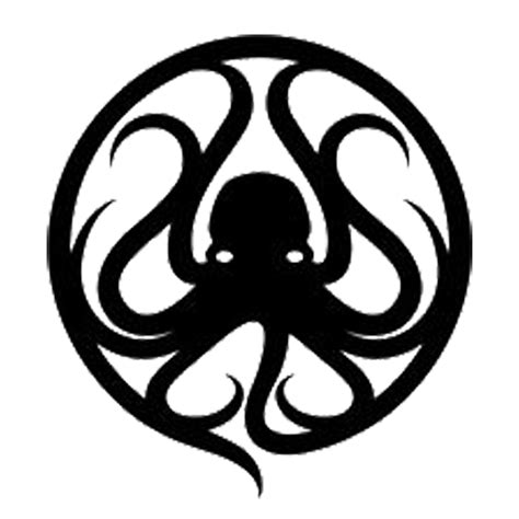 Kraken Rum Logo Octopus Others Png Download Free Transparent Kraken Rum Png