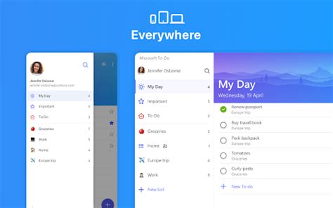 Microsoft to do is the task management app that makes it easy to stay organized and manage your life. Microsoft To-Do For PC (Windows & MAC) | Techwikies.com