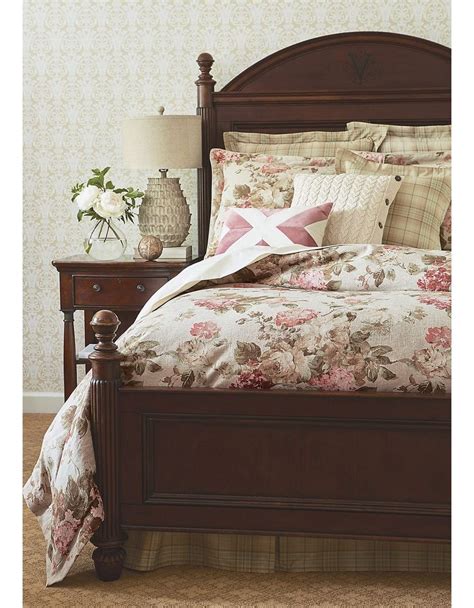 Biltmore® Rosalee Comforter Set Comforter Sets Cottage Style Bedrooms Bedroom Vintage