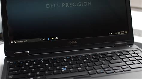 Dell Precision 3520 Mobile Workstation Review Youtube