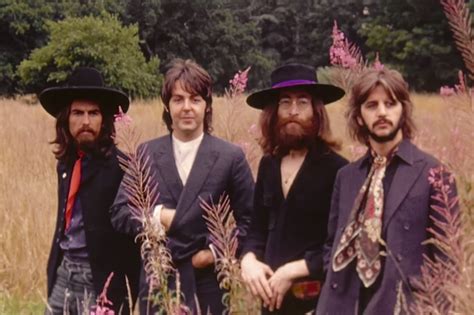 The Beatles Unveil Dreamy Here Comes The Sun Video Watch Rolling Stone