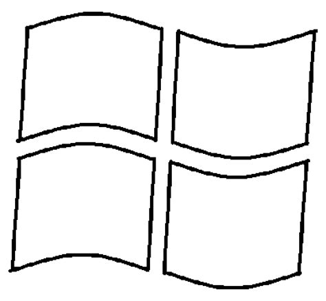 Windows Xp Logo May 14 Transparent Windows By Davidmignaultyoutube On