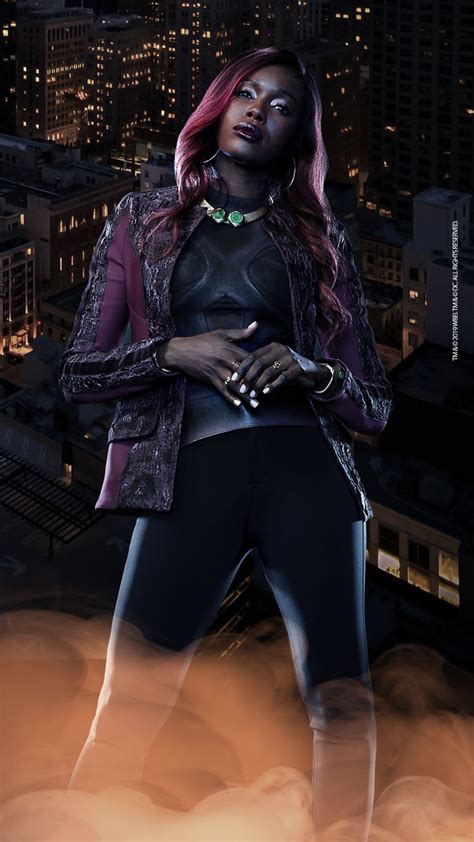 Titans follows young heroes from across the dc universe as they come of age and find belonging in a gritty take on the classic teen titans franchise. Koriand'r | Wiki Titans | Fandom
