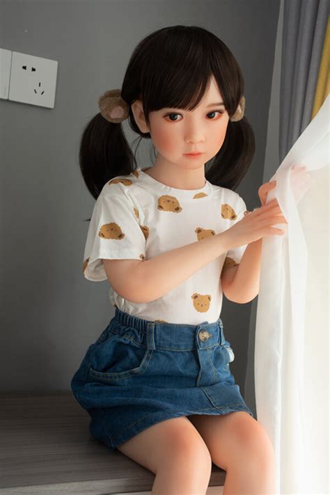 Axb 110cm Tpe 15kg Doll With Realistic Body Makeup Atb06 Dollter