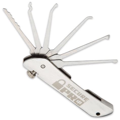 We did not find results for: Secure Pro Padlock With Folding Lock Pick Set | BUDK.com - Knives & Swords At The Lowest Prices!