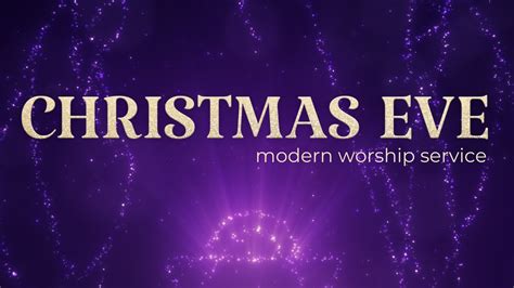 Holy Cross Modern Christmas Eve Worship December 24 2022 Youtube