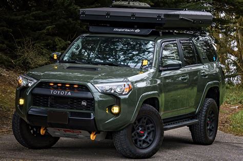 Feature Friday 8 Trd Pro Overland Built 5th Gen Toyota 4runners