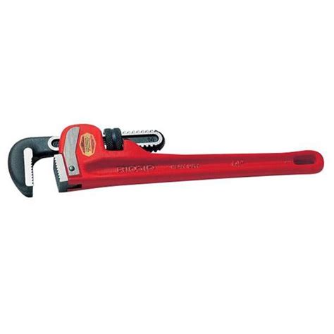 Ridgid 31020 Heavy Duty Straight Pipe Wrench 14350mm Available