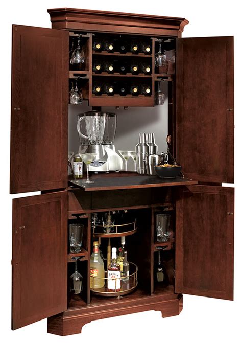 The lock needed to be changed because the key was missing and the. Norcross Wine & Bar Cabinet by Howard Miller - Executive Gift Shoppe