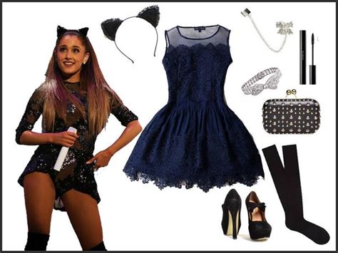 Pin On Ariana Grande Inspired Clothes