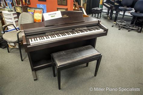Sold Yamaha Digital Piano Miller Piano Specialists Nashvilles Home