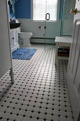Bathroom Flooring Tiles Images