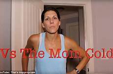 cold mom man funny spoof vs viral husband sick gone million views over made meredith masony married
