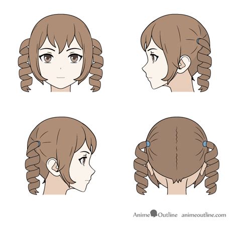 We did not find results for: Drawing curly anime hair front, back and side views | Anime drawings, Manga hair, Drawings