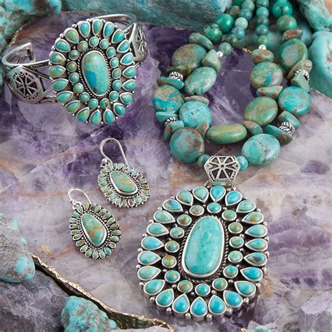 Barse Genuine Turquoise If You Love Turquoise This Is A Must See