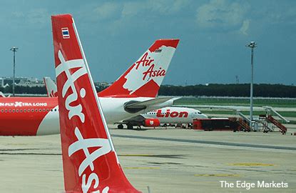 Operating segments are grouped by geographic regions. AirAsia, AAX share price continue to climb on share ...