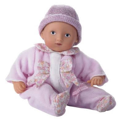 Gotz Mini Muffin 20cm Pink Baby Doll By Gz Shop Online For Toys In