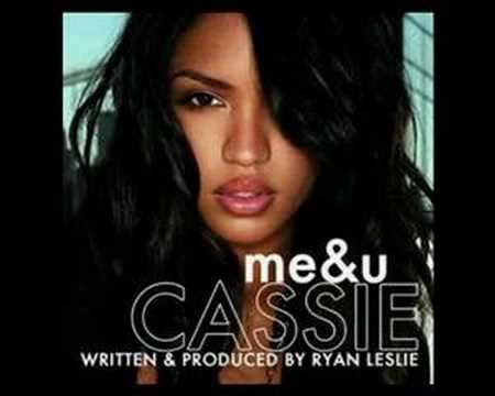 Me & u is the debut single by american singer cassie. cassie me and you remix - YouTube