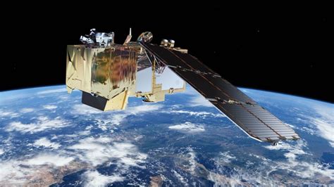 Sentinel Satellite Launched To Picture Planet Earth Bbc News It