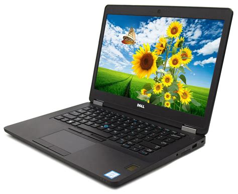 Dell Latitude E5470 14 Laptop I5 6200u Windows 10