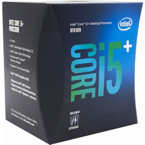 Intel Core I5 8600 31 Ghz Six Core Lga 1151 Processor Wizz Computers Ltd
