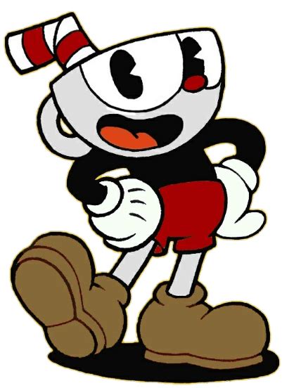 Cuphead Png Download Free Png Images