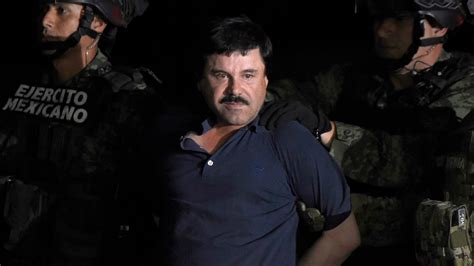 Chapo Guzmán Es Condenado A Cadena Perpetua Más 30 Años De Prisión
