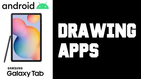 Developed by samsung itself, penup is an android app devised to introduce you to the world of digital art. Android Tablet Drawing App Free - Samsung Galaxy Tab S6 ...