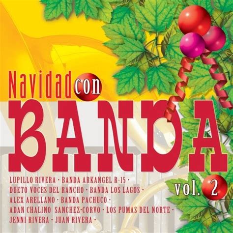 various artists navidad con banda [2001] album reviews songs and more allmusic