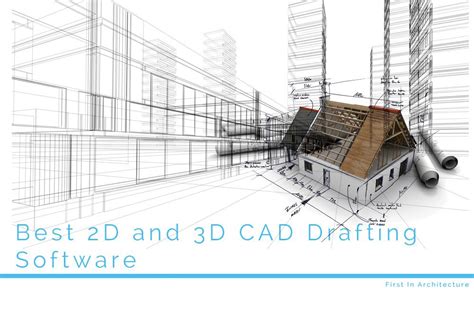 Best 2d And 3d Cad Drafting Software 2023