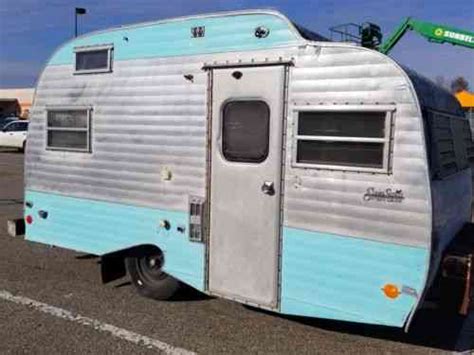Serro Scotty 1970 Camper Is Currently About 80 Vans Suvs And