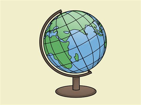 World Globe Drawing At Getdrawings Free Download
