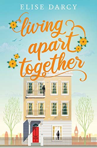 Jp Living Apart Together Book 1 電子書籍 Darcy Elise 洋書