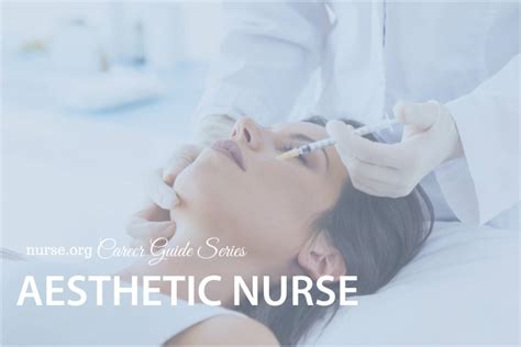 How To Become A Cosmetic Nurse Career Keg