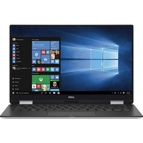 Refurbished Dell Xps 13 9365 133 Fhd Touch Intel Core I7 7y75 8gb