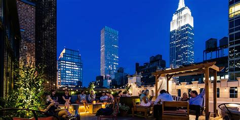 Die 6 Besten Rooftop Bars Am Times Square 2024 And Echte Insider Tipps