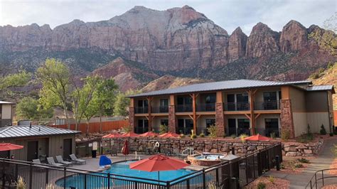 Best Western Plus Zion Canyon Inn And Suites Springdale • Holidaycheck