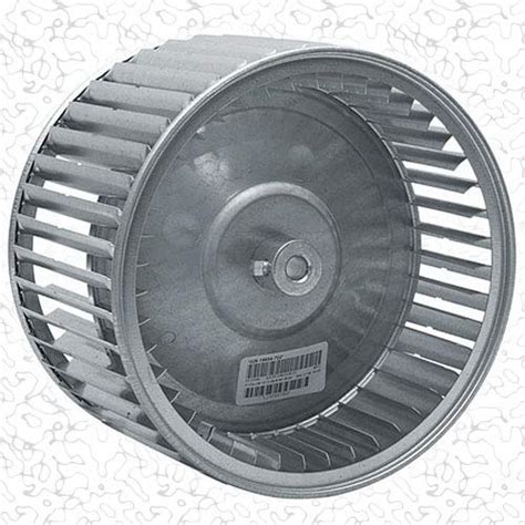 Coleman Oem Replacement Furnace Blower Wheel Squirrel