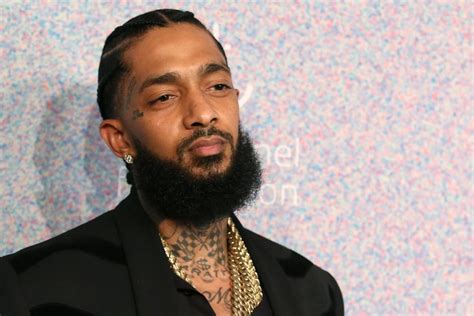 Lapd Has Named Suspect In Nipsey Hussle Murder Case Wiks Fm
